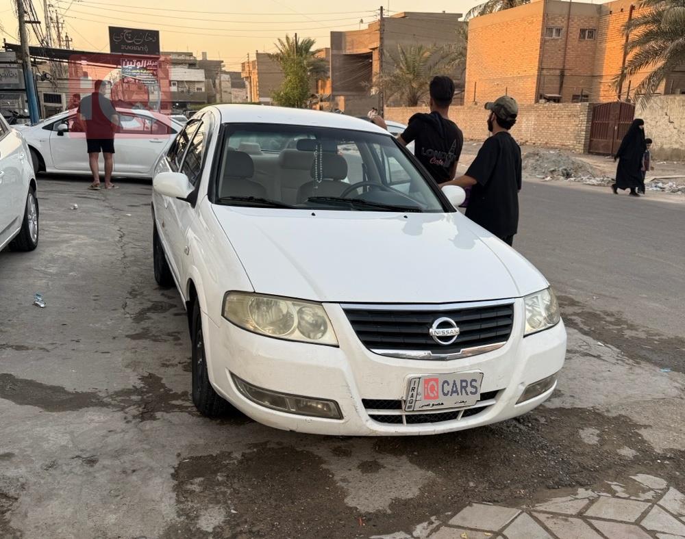 Nissan Sunny